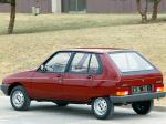 Citroen Visa 1982 года